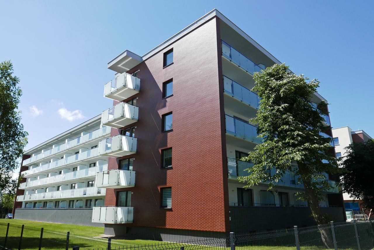 Chilliapartamenty - Blizej Morza - Vanilia Kolobrzeg Exterior photo