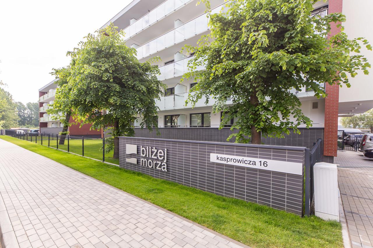 Chilliapartamenty - Blizej Morza - Vanilia Kolobrzeg Exterior photo